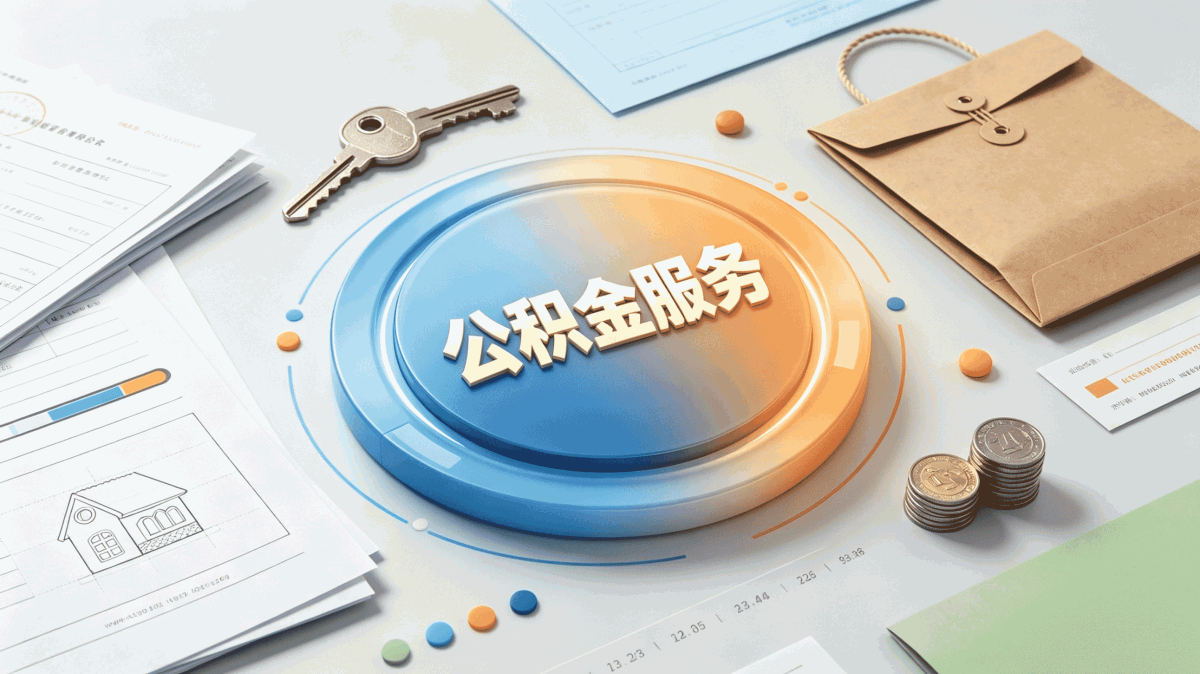 龙岩本地实体公积金机构我头回办完复盘
