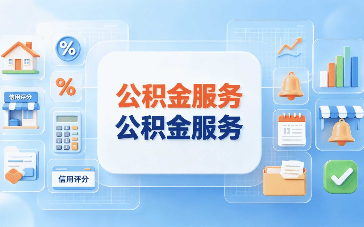 龙岩口碑好公积金机构 我第二趟才办成