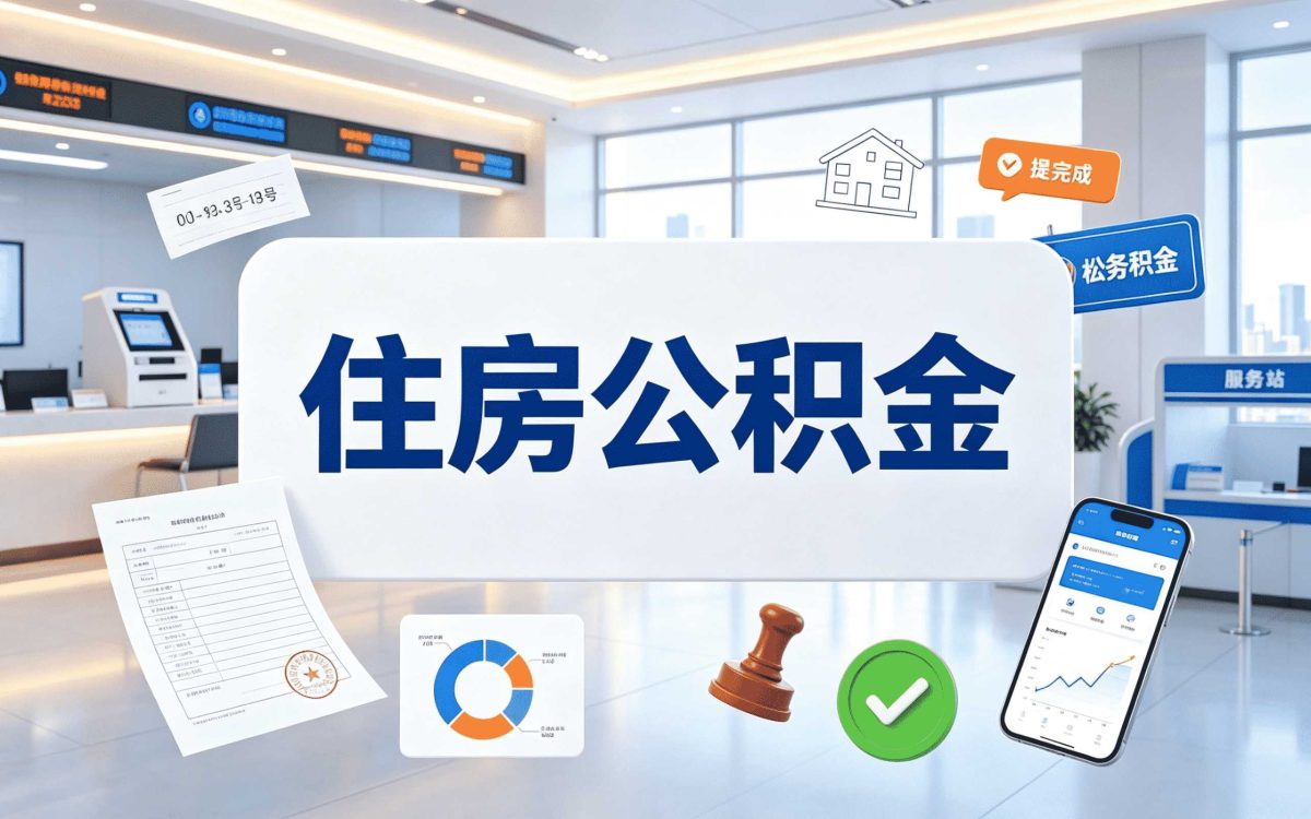 龙岩持证机构公积金代提靠谱吗