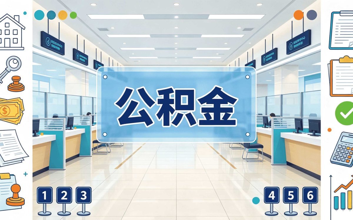 龙岩公积金代办提取可信吗为什么新规这么算