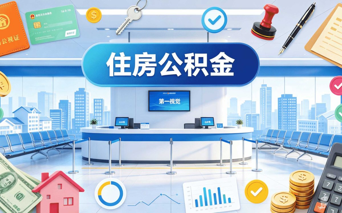 龙岩公积金代办提取可信吗为什么新规这么算