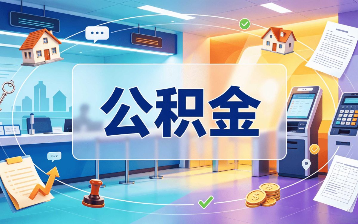 龙岩离职公积金转移政策口径和算法有没有变