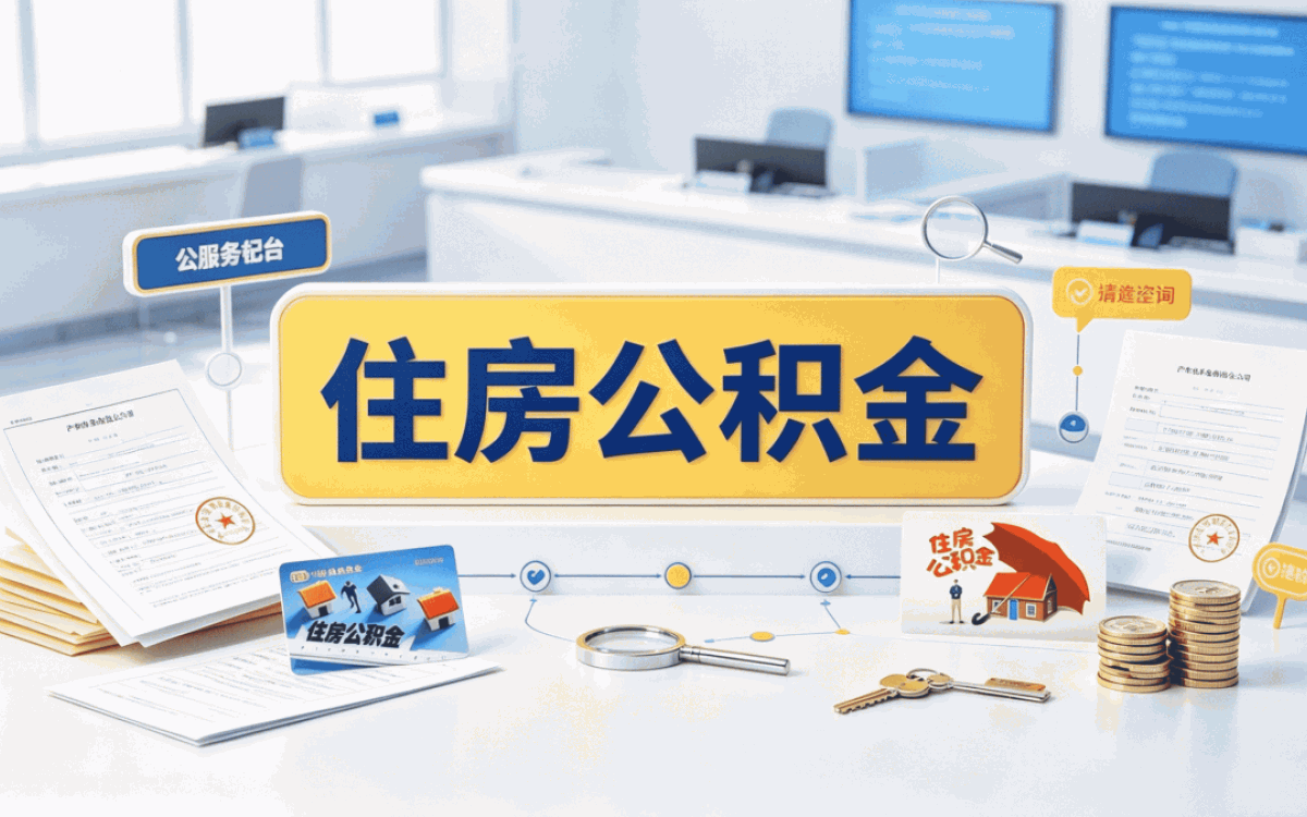 龙岩调动公积金提取办理攻略 容易白跑注意这几点