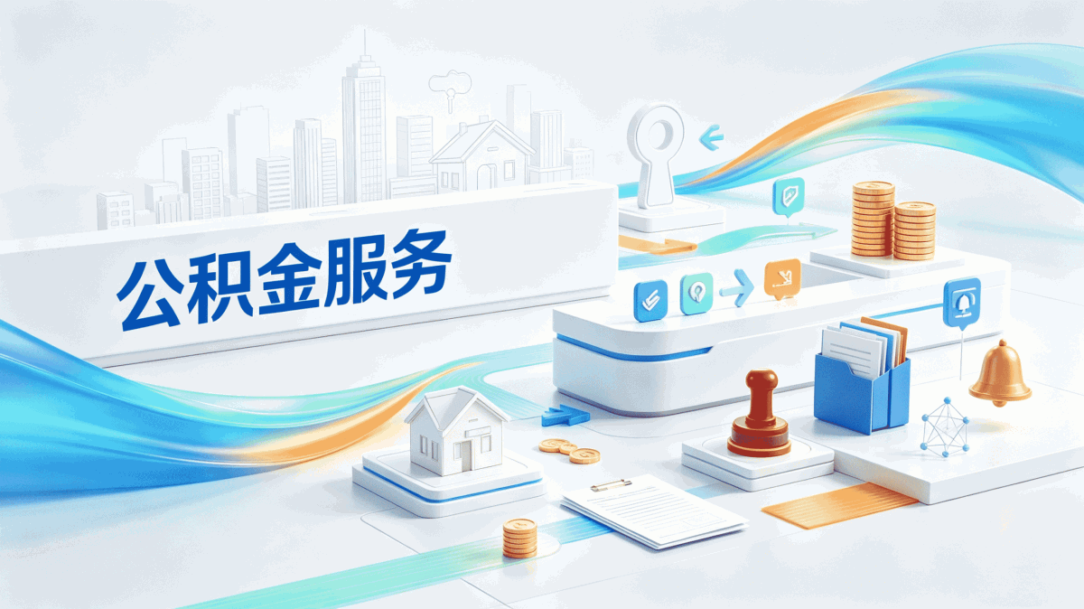 龙岩自由职业者公积金贷款材料到底要不要