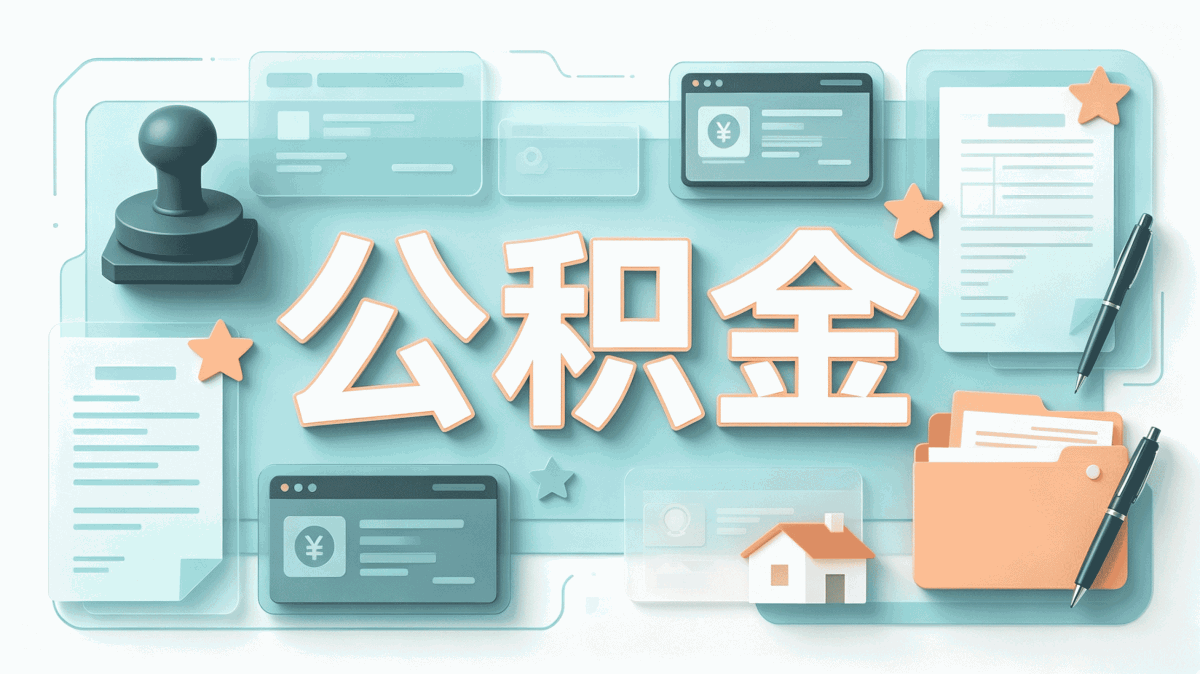 龙岩离职公积金转移政策口径和算法有没有变