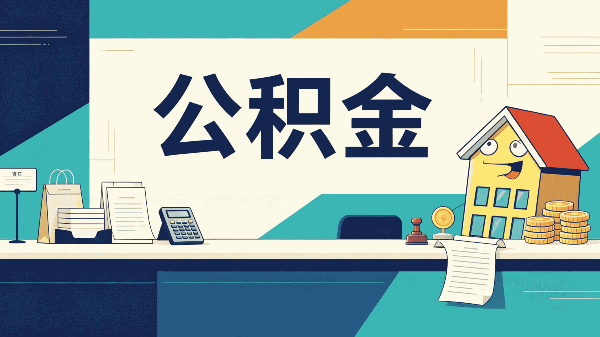 龙岩公积金代办比例是多少办完了，整个过程比想象中简单