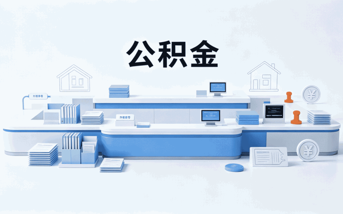 龙岩下岗公积金销户注意事项材料流程到账时间