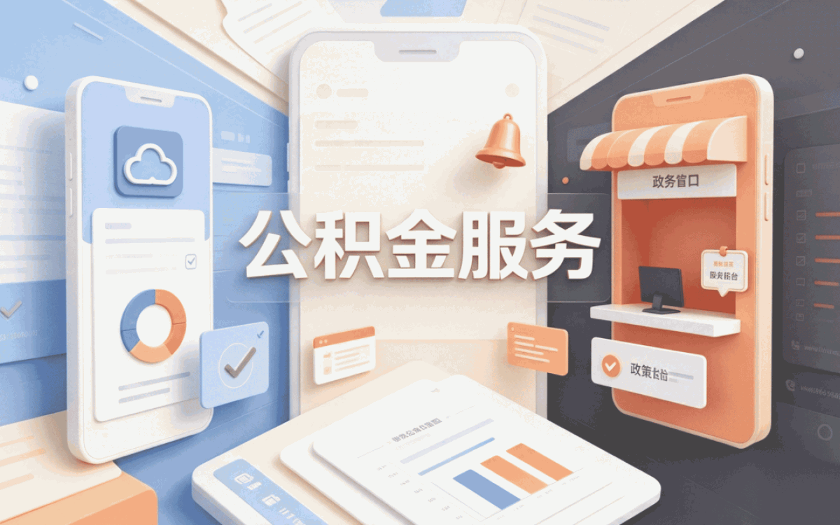 龙岩公积金代办全攻略，2026年最新版