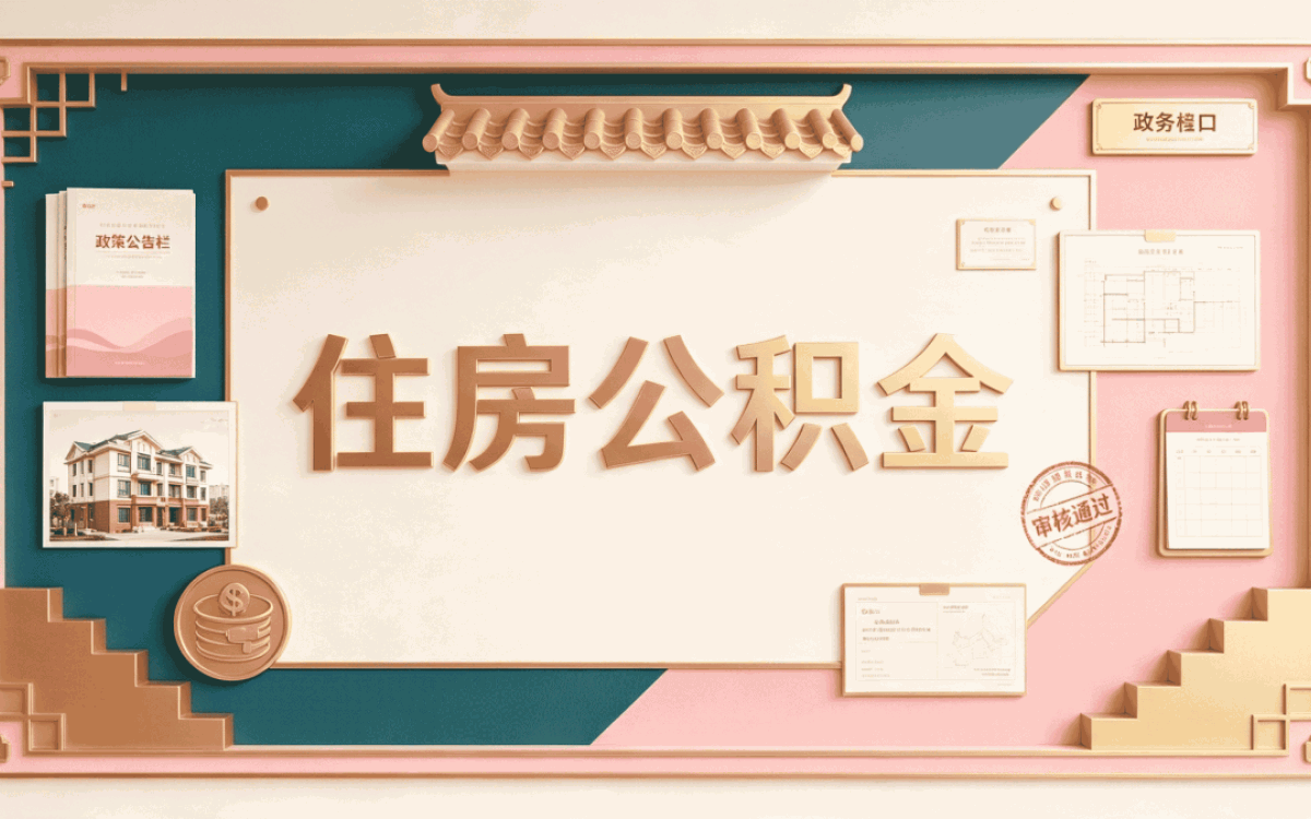 龙岩公积金提取被拒原因，这几类情况要注意