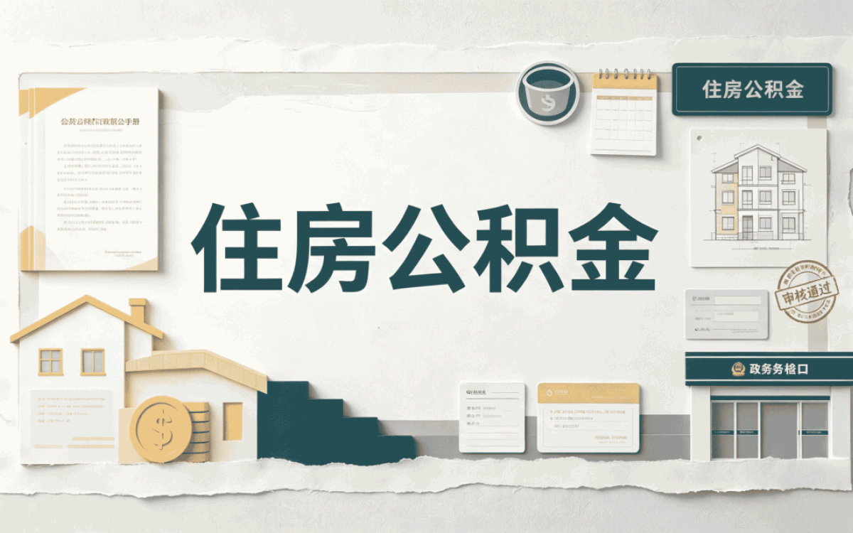 龙岩公积金组合贷材料我头回办跑了四趟