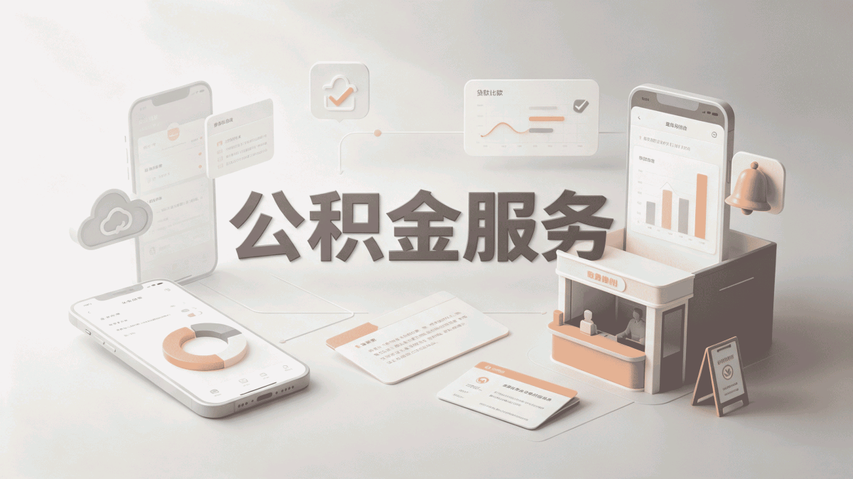 在龙岩办本地在职公积金代办，我差点崩溃