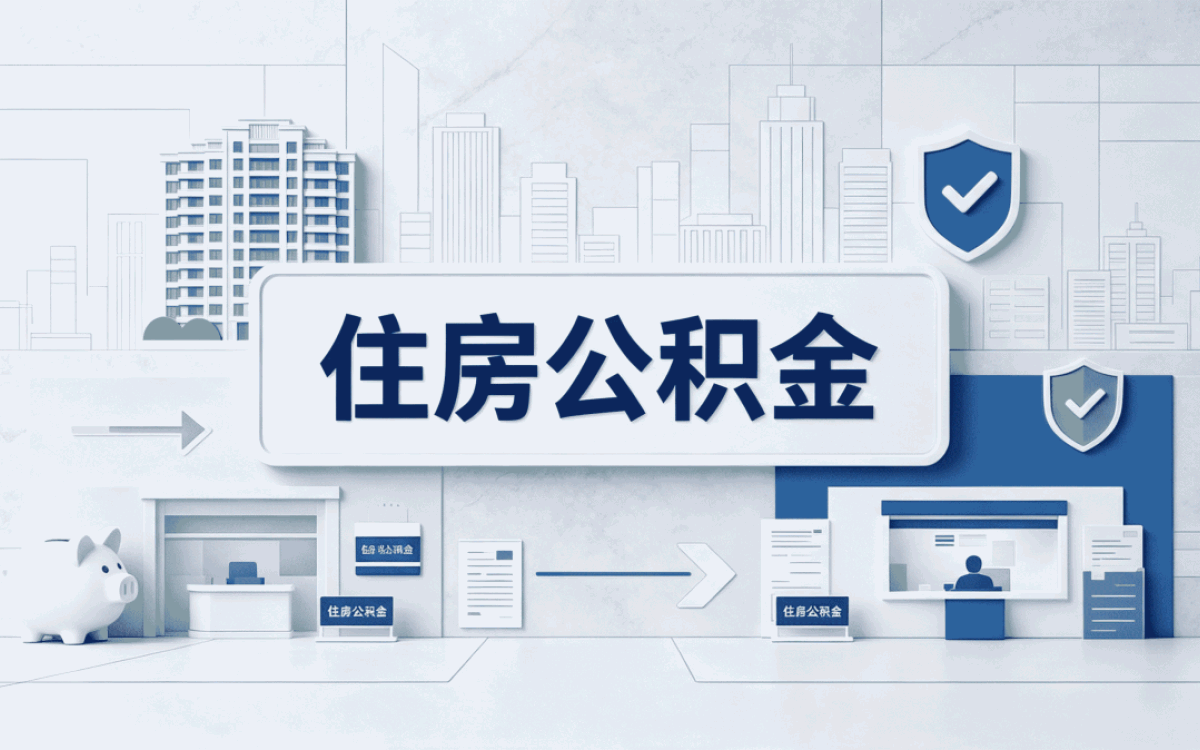 龙岩公积金代办提取可信吗为什么新规这么算