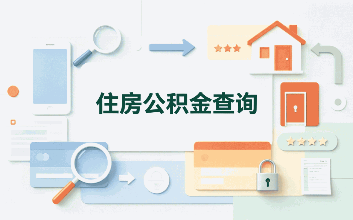 龙岩公积金查询方式哪种查法最省事